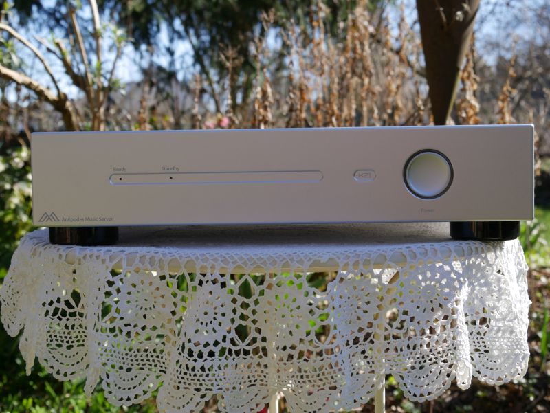 Antipodes Kala 21 G4 von vorne